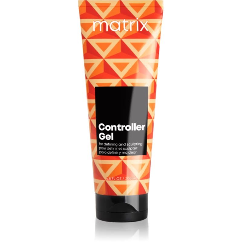 Matrix Controller Fixation Gel Haargel met sterke Fixatie 200 ml
