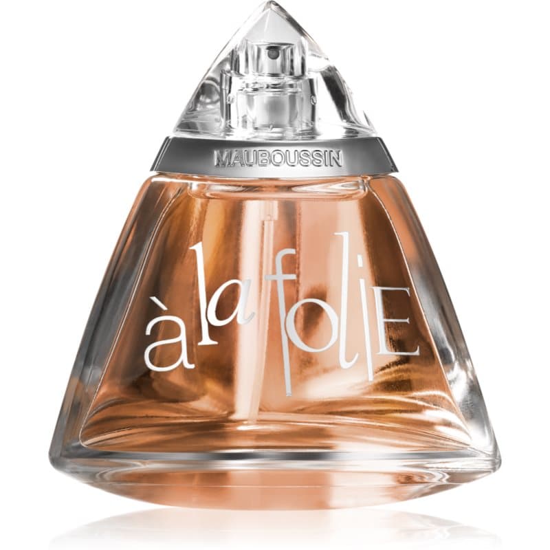 Mauboussin A la Folie Eau de Parfum voor Vrouwen 100 ml