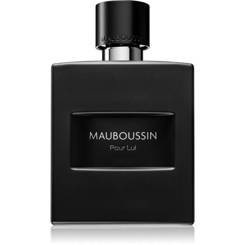 Mauboussin Pour Lui In Black Eau de Parfum voor Mannen 100 ml