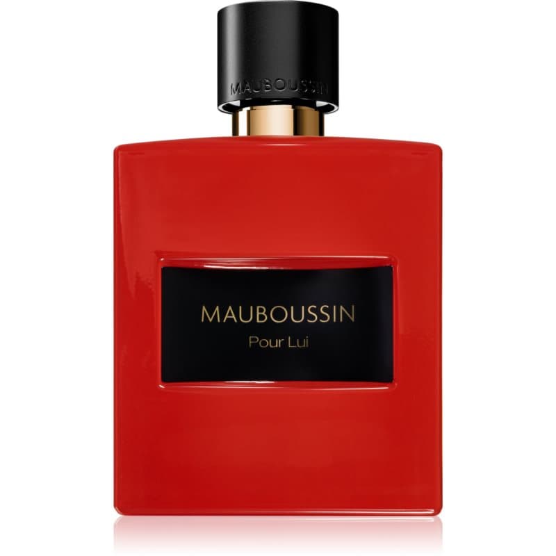 Mauboussin Pour Lui In Red Eau de Parfum voor Mannen 100 ml