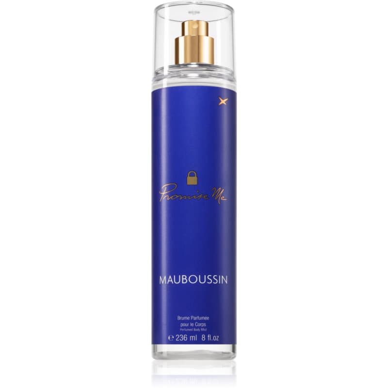 Mauboussin Promise Me Body Mist bodymist voor Vrouwen 236 ml