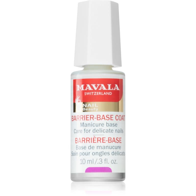 Mavala Nail Beauty Barrier-Base Coat Base Nagellak 10 ml