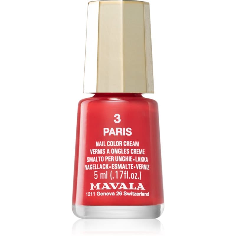 Mavala Mini Color Nagellak Tint  3 Paris 5 ml