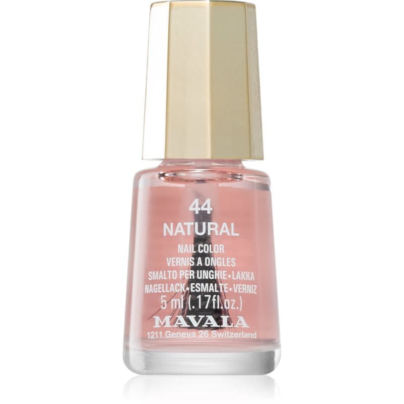 Mavala Mini Color Nagellak Tint  44 Natural 5 ml