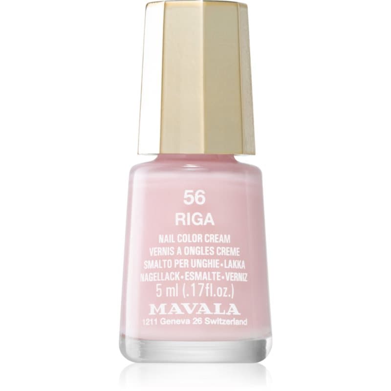 Mavala Mini Color Nagellak Tint  56 Riga 5 ml