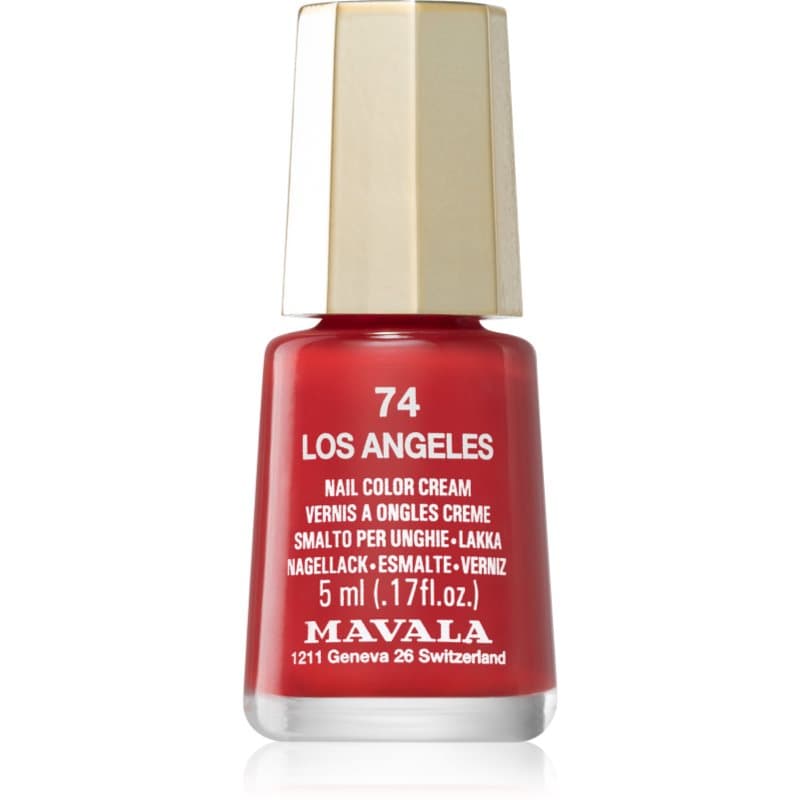 Mavala Mini Color Nagellak Tint  74 Los Angeles 5 ml