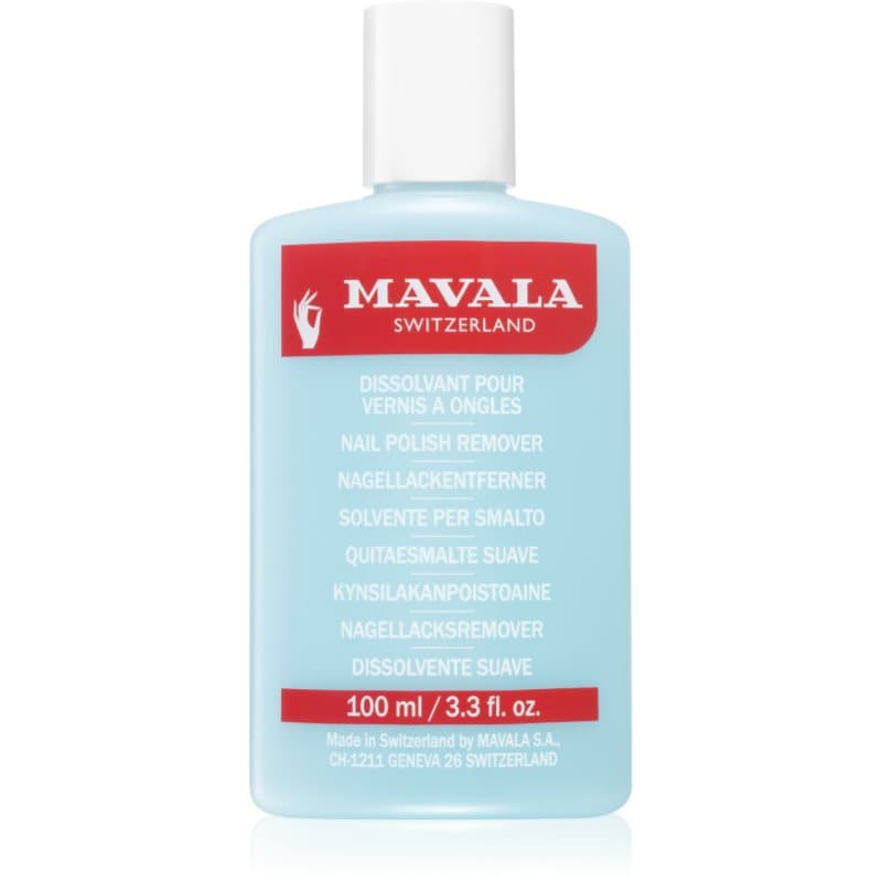 Mavala Blue Remover Nagellak Remover 100 ml