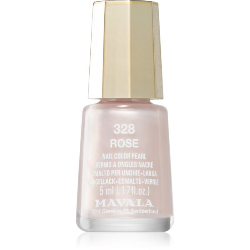 Mavala Mini Color Nagellak Tint  328 Rose 5 ml