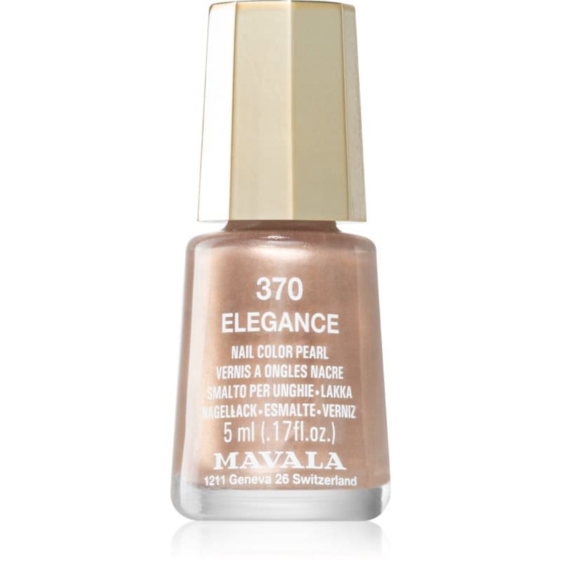 Mavala Mini Color Nagellak Tint 370 Elegance 5 ml