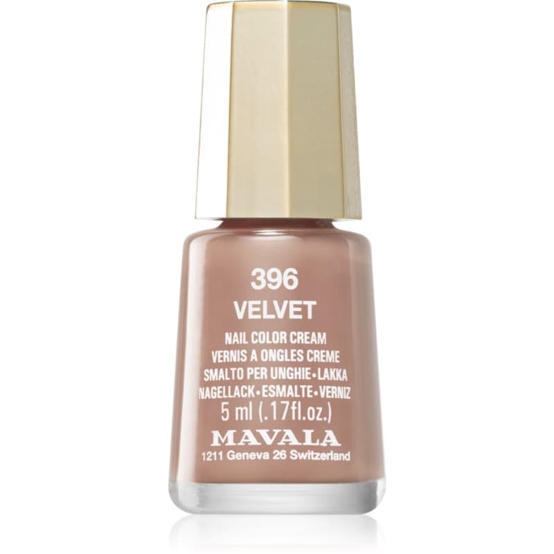 Mavala Mini Color Nagellak Tint  396 Velvet 5 ml