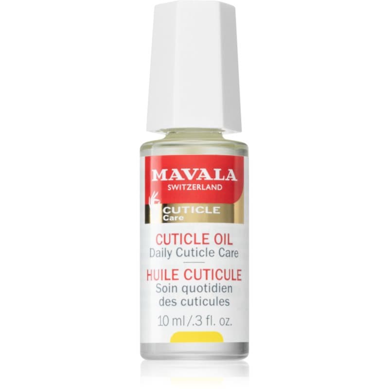 Mavala Cuticle Care Voedende Olie voor Nagelriemen 10 ml
