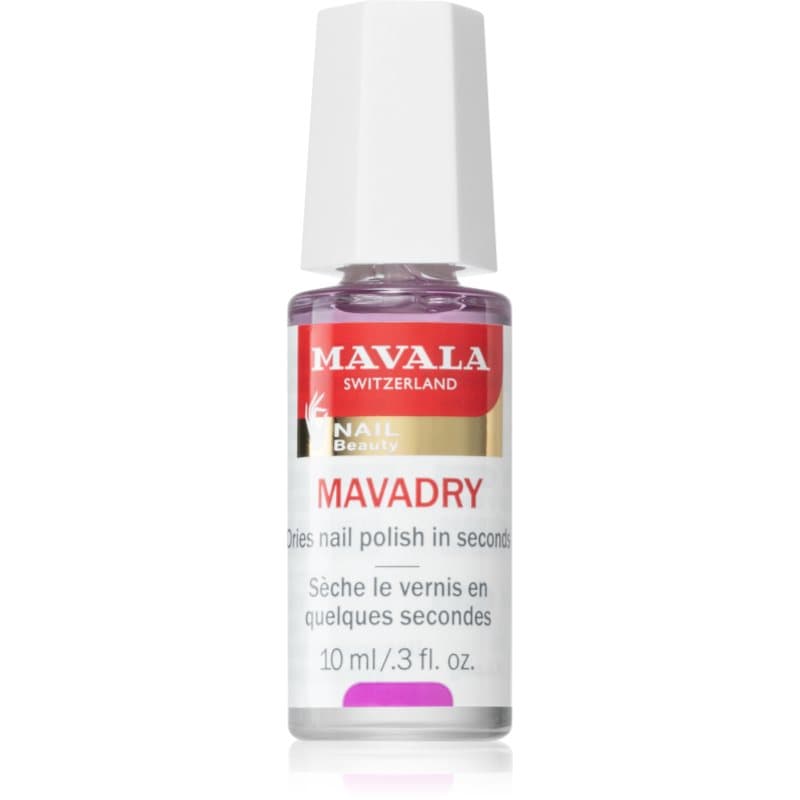 Mavala Nail Beauty MavaDry Nagellak voor Snel Drogen 10 ml