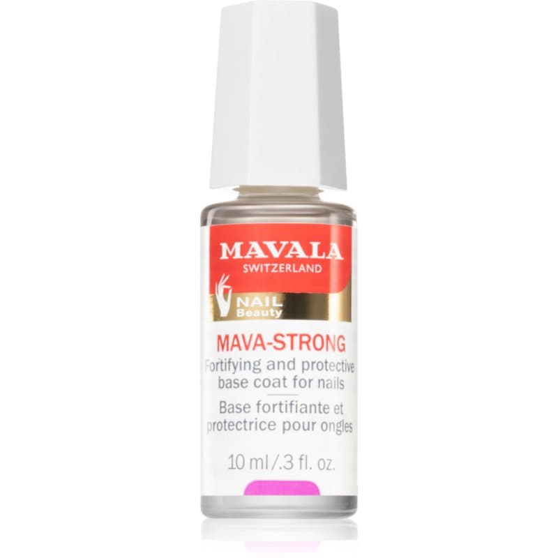 Mavala Nail Beauty Mava-Strong Base Nagellak 10 ml
