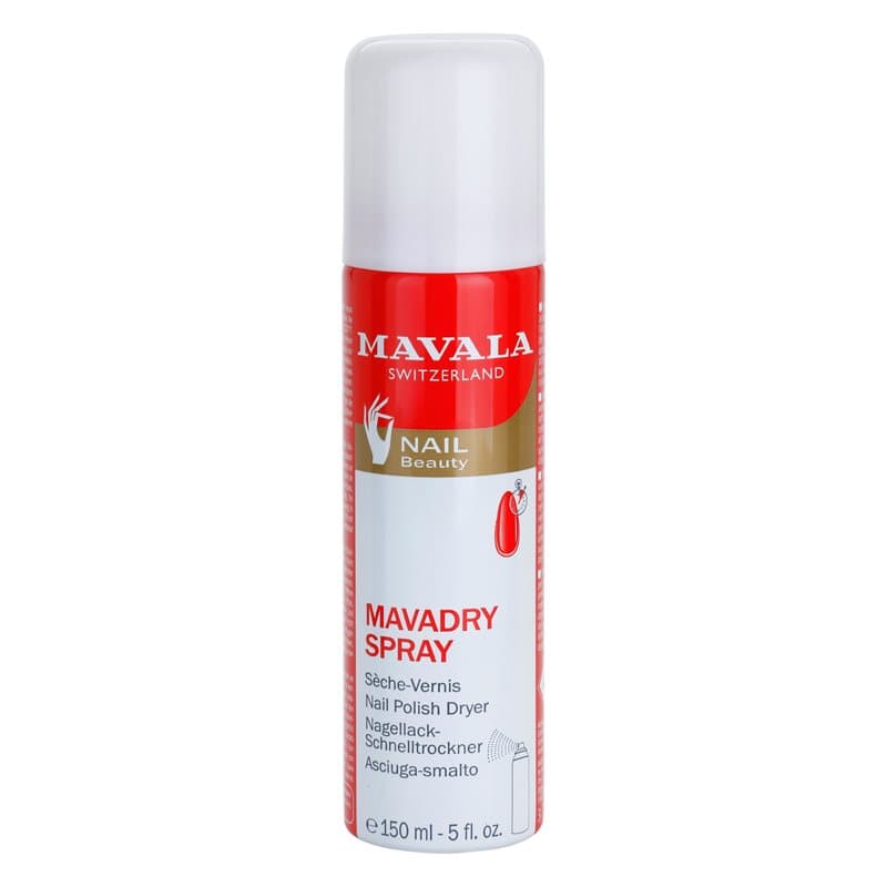 Mavala Nail Beauty MavaDry Spray voor Snel Drogen 150 ml