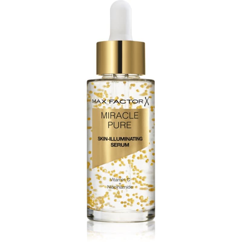 Max Factor Miracle Pure verhelderend gezichtsserum 30 ml