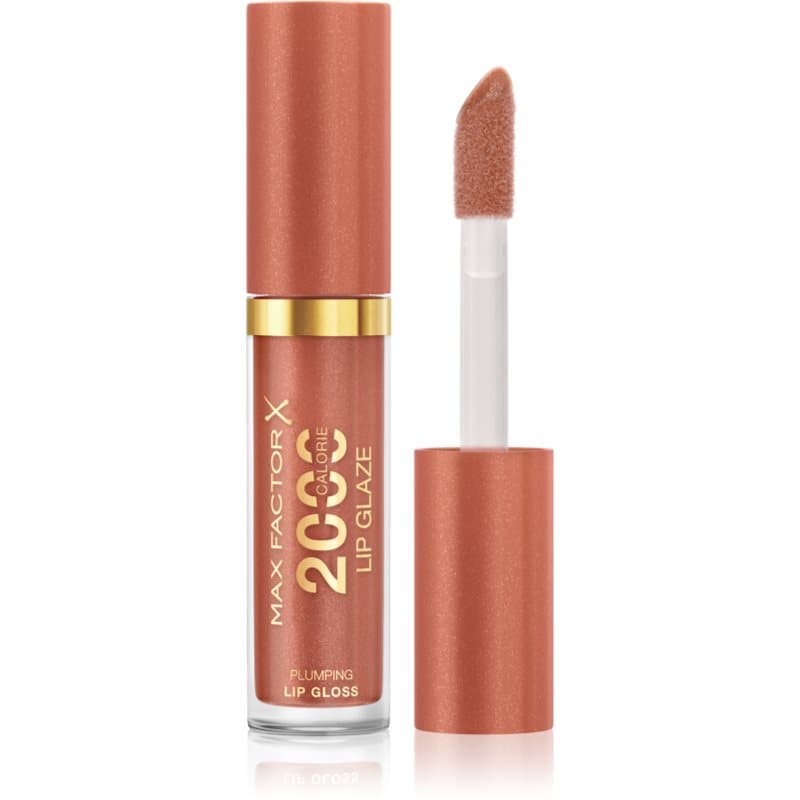 Max Factor 2000 Calorie Lip Glaze Lipgloss voor meer Volume Tint 170 Nectar Punch 4.4 ml