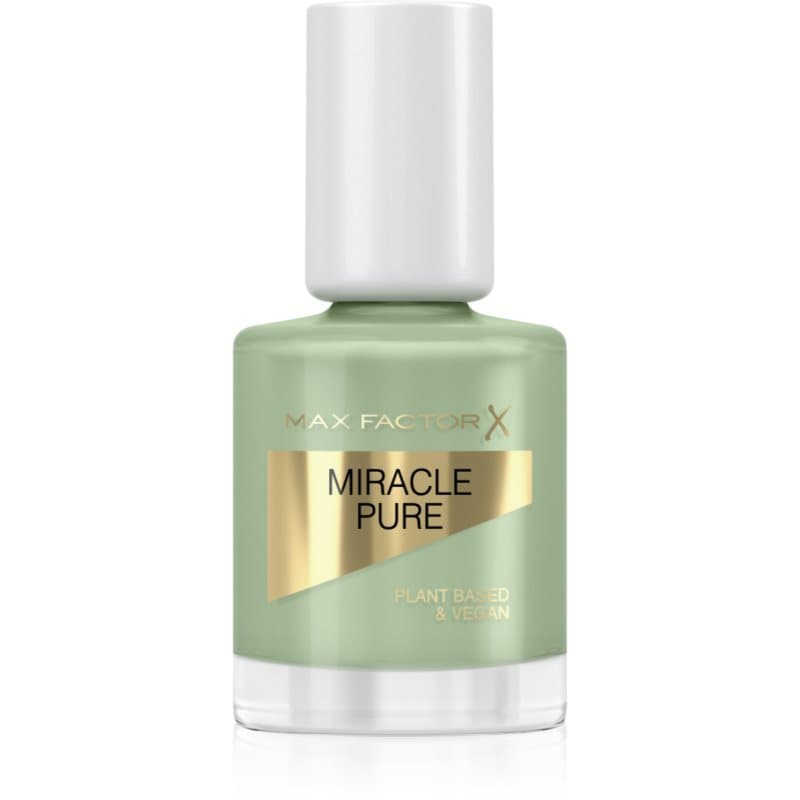 Max Factor Miracle Pure Langaanhoudende Nagellak Tint 580 Lucky Jade 12 ml