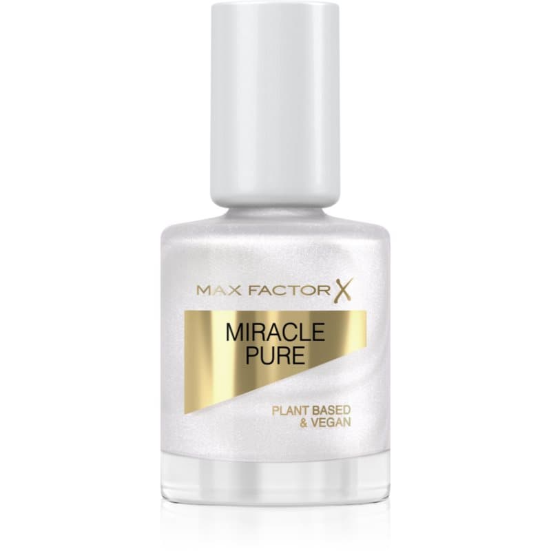 Max Factor Miracle Pure Langaanhoudende Nagellak Tint 095 Opal Coat 12 ml