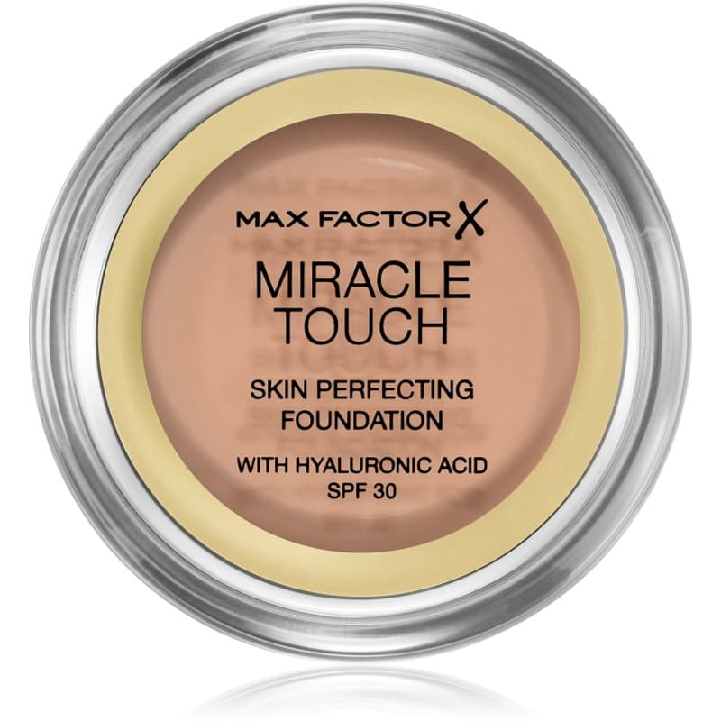 Max Factor Miracle Touch Hydraterende Crème Make-up SPF 30 Tint 080 Bronze 11.5 g