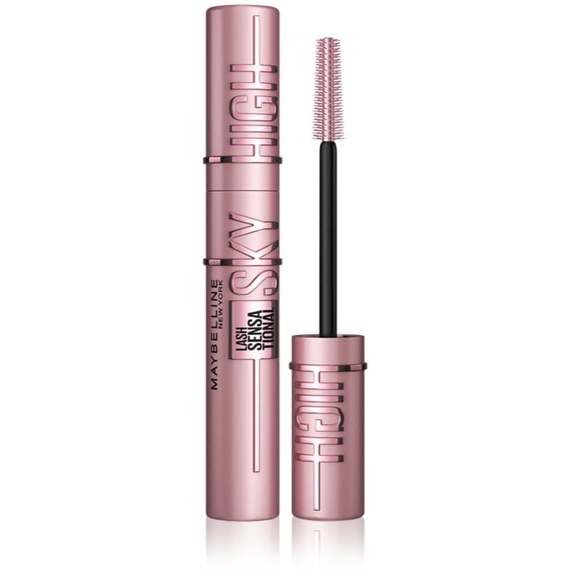 MAYBELLINE NEW YORK Lash Sensational Sky High Verlengende Volume Mascara Tint Black 7.2 ml
