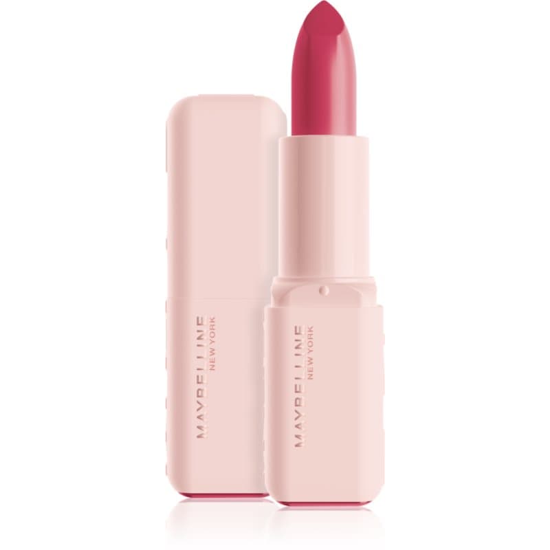 MAYBELLINE NEW YORK Serum Lipstick Satin Satijn Lippenstift met Hydraterende Werking Tint 108 Fit Check 1 st