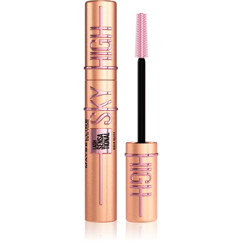 MAYBELLINE NEW YORK Lash Sensational Sky High Verlengende Volume Mascara Tint Rose Gold 7.5 ml