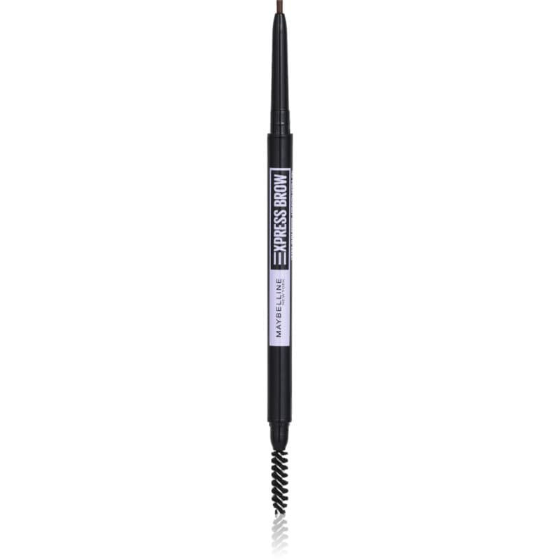 MAYBELLINE NEW YORK Express Brow Automatische Wenkbrauwpotlood Tint Ash brown 9 g