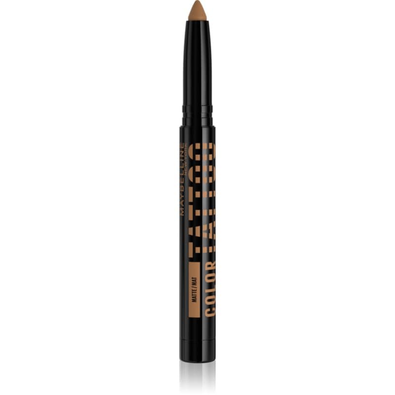 MAYBELLINE NEW YORK Color Tattoo 24 HR Oogschaduw en Oogpotlood Tint 1.4 g