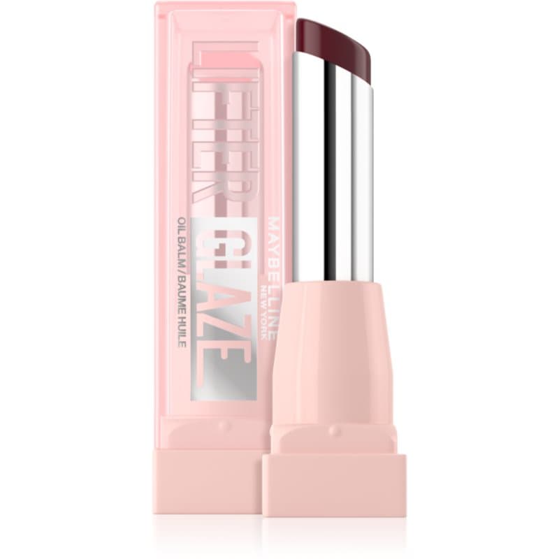 MAYBELLINE NEW YORK Lifter Glaze Intensief Hydraterende Lippenbalsem met Hoge Glans Tint 010 Espresso 2.8 g