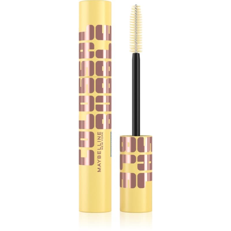 MAYBELLINE NEW YORK Colossal Bubble waterproof mascara voor het volume 8.75 cm