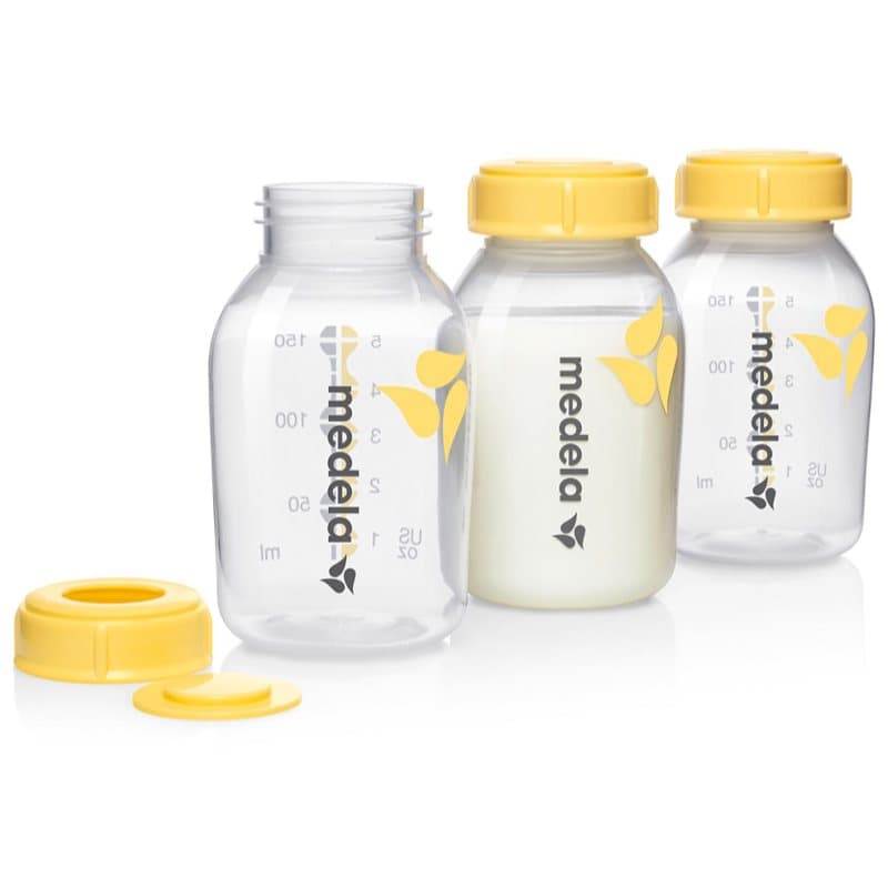 Medela Breastmilk Bottles babyfles 3x150 ml