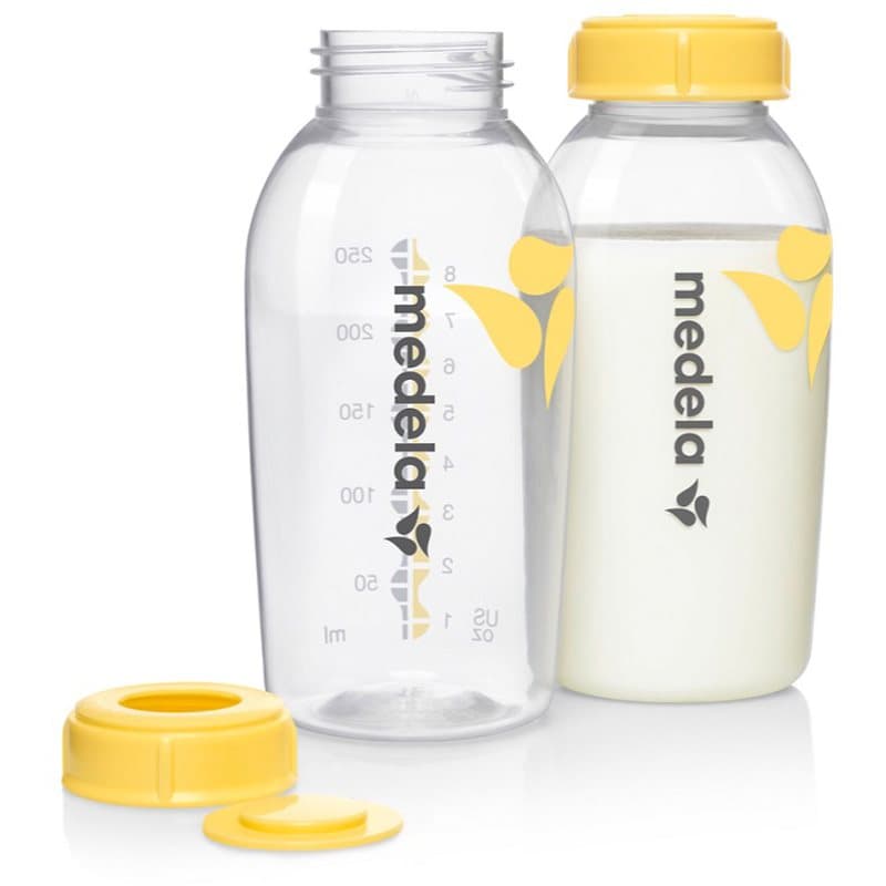 Medela Breastmilk Bottles babyfles 2x250 ml