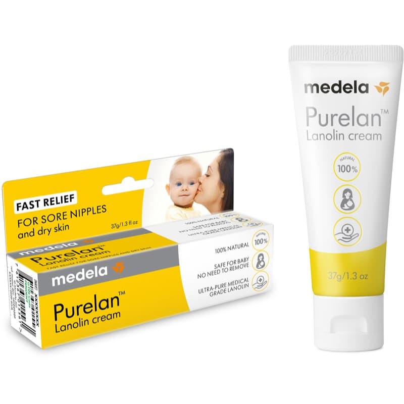 Medela Purelan™ Lanoline Zalf voor Tepels 37 g