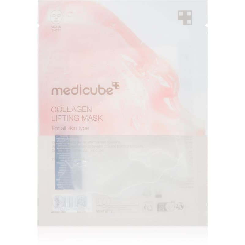 medicube Collagen Lifting Mask verstevigend collageenmasker 27 g