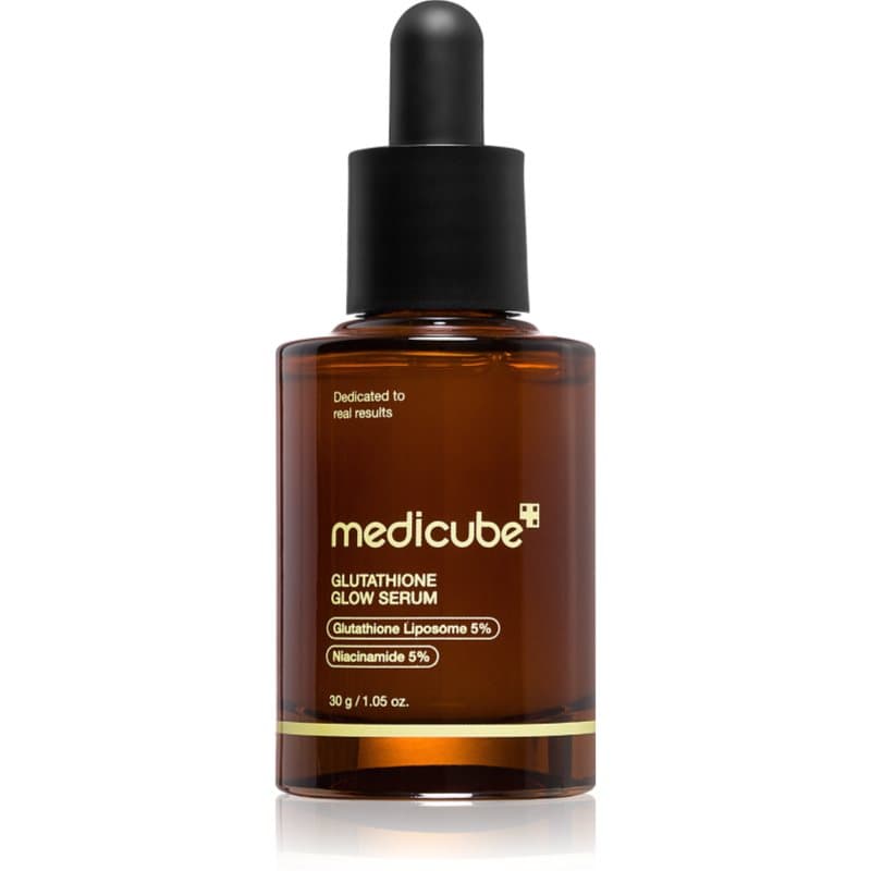 medicube Age-R Glutathione Glow Serum Verhelderende Serum voor Egalisatie van Huidtint 30 g