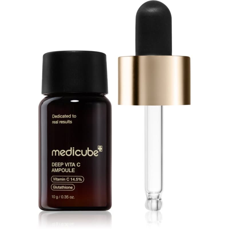 Medicube Deep Vita C Ampoule 2.0. ampul voor Egalisatie van Huidtint 10 g