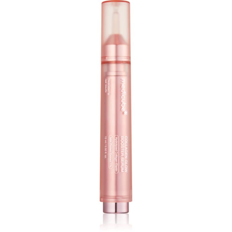 Medicube Collagen Glow Booster Serum Active Anti-rimpel Collageen Serum 15 ml