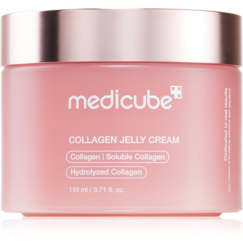 Medicube Collagen Jelly Cream Intensief Gelcrème met Collageen 110 ml