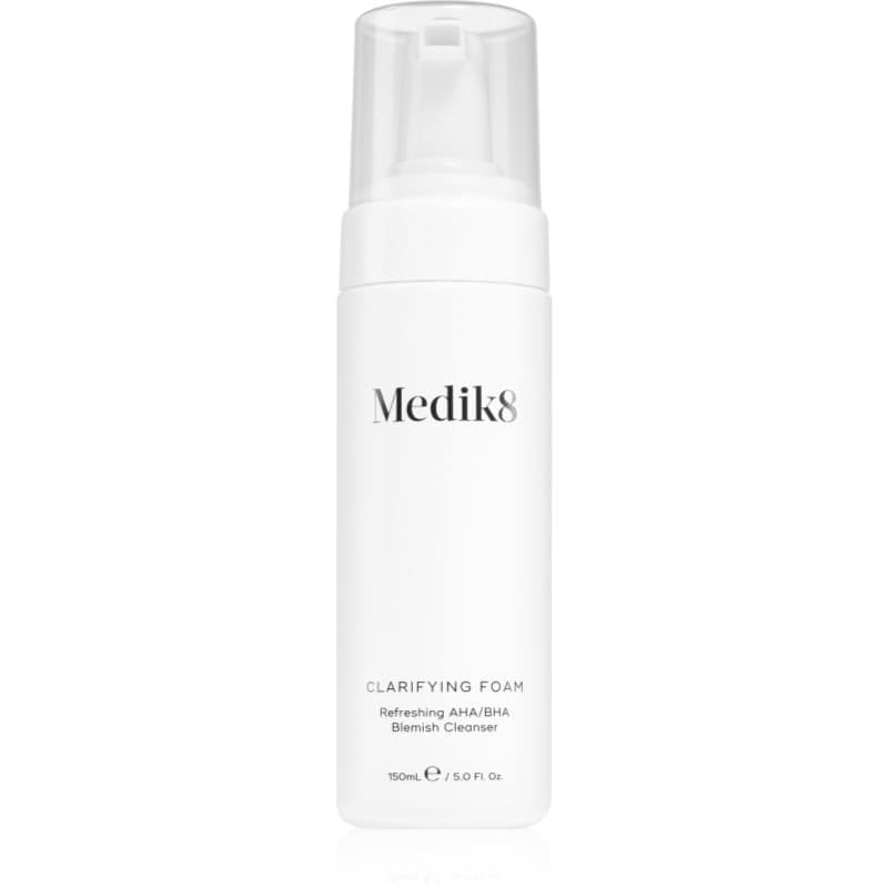 Medik8 Clarifying Foam Exfoliërende Reinigingsschuim 150 ml