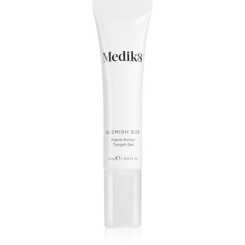Medik8 Blemish SOS lokale gel voor acne 15 ml
