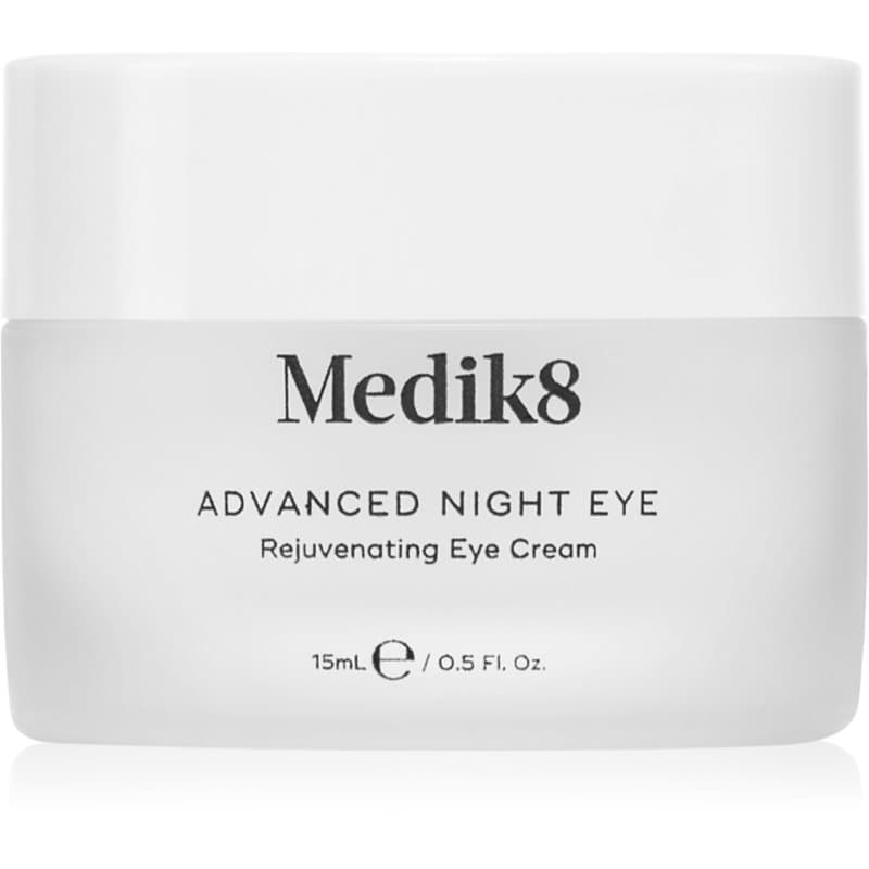 Medik8 Advanced Night Eye Hydraterende en Egaliserende Oogcrème 15 ml