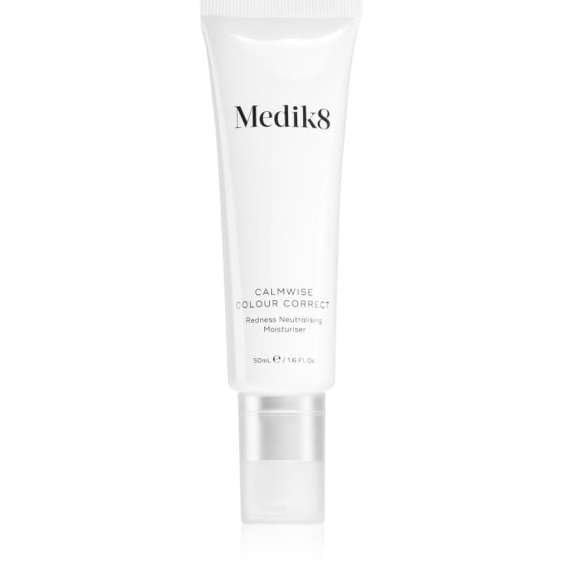 Medik8 Calmwise Colour Correct Beschermende en Kalmerende Crème voor Reductie van Roodheid 50 ml