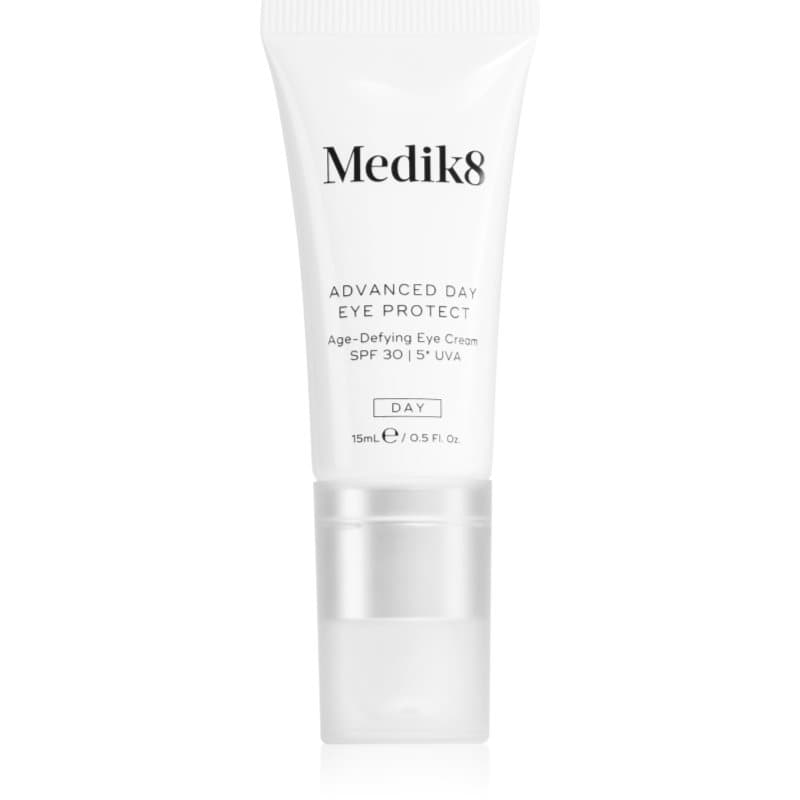 Medik8 Advanced Day Eye Protect anti-rimpel oogcrème die zwellingen en donkere kringen vermindert 15 ml