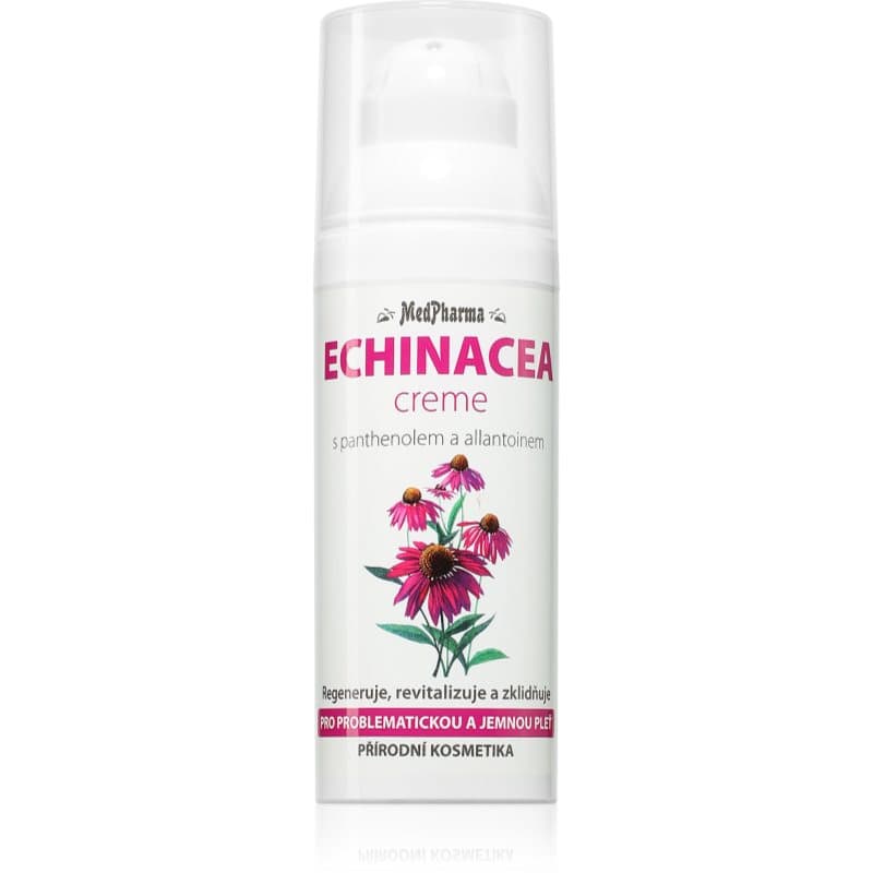 MedPharma Echinacea creme Crème voor Kalmering van de Huid 50 ml