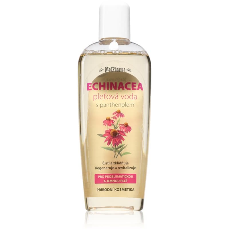 MedPharma Echinacea pleťová voda Gezichtswater 150 ml