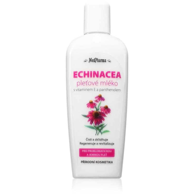 MedPharma Echinacea gezichtslotion voor Kalmering van de Huid 150 ml