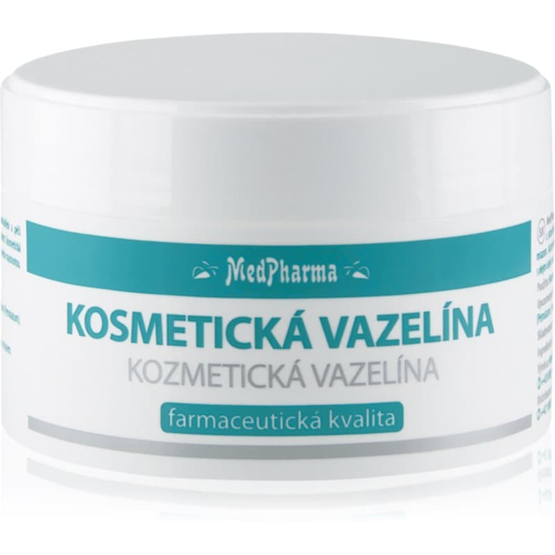 MedPharma Cosmetic vaseline Cosmetische Vaseline voor Droge en Gebarsten Huid 150 gr