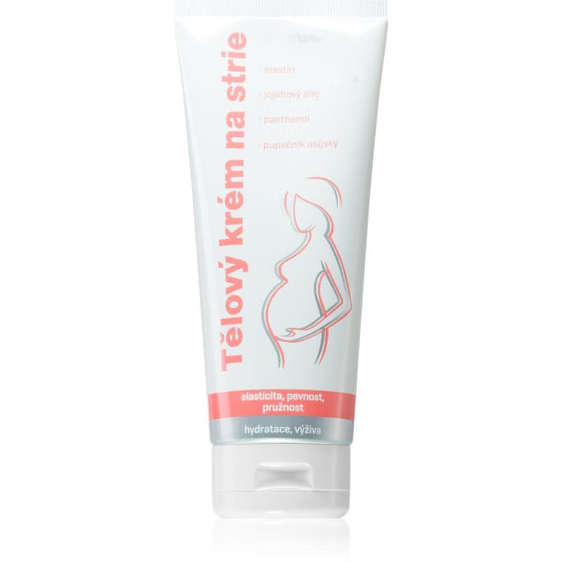 MedPharma Body cream for stretch marks Bodycrème Voor Eeltplekken 200 ml