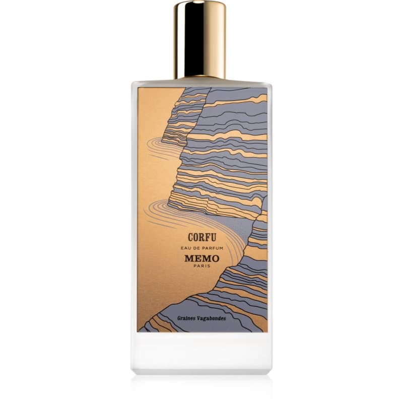 Memo Paris Corfu Eau de Parfum Unisex 75 ml
