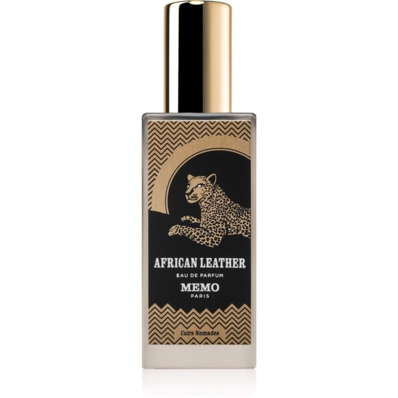 Memo Paris African Leather Eau de Parfum Unisex 30 ml
